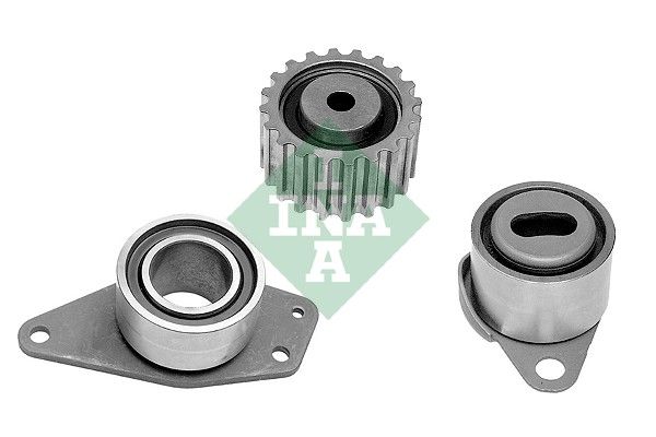Schaeffler INA 530 0038 09 Pulley Kit, timing belt