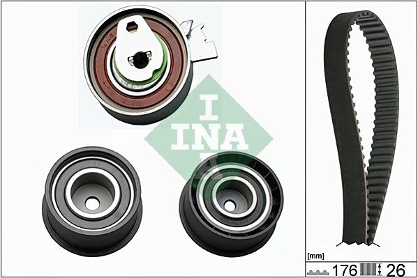 Schaeffler INA 530 0039 10 Timing Belt Kit