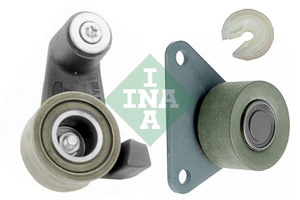 Schaeffler INA 530 0044 09 Pulley Kit, timing belt