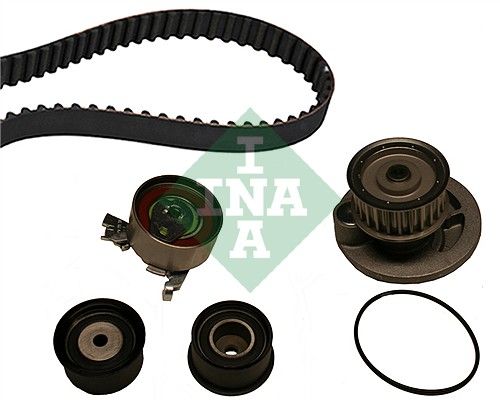 Schaeffler INA 530 0049 30 Water Pump & Timing Belt Kit