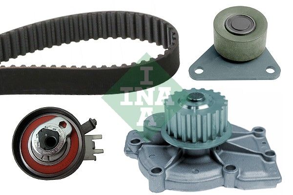 Schaeffler INA 530 0063 30 Water Pump & Timing Belt Kit