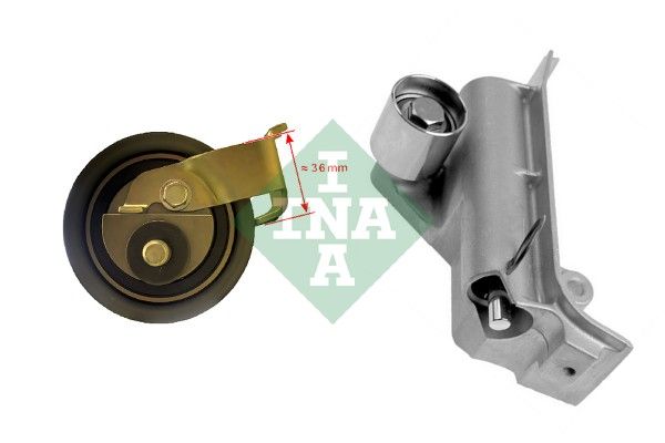 Schaeffler INA 530 0067 09 Pulley Kit, timing belt
