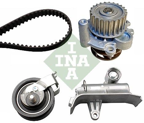 Schaeffler INA 530 0067 30 Water Pump & Timing Belt Kit