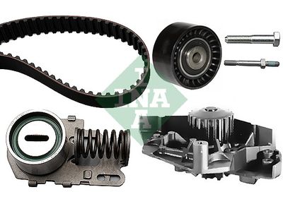 Water Pump & Timing Belt Kit Schaeffler INA 530 0076 30