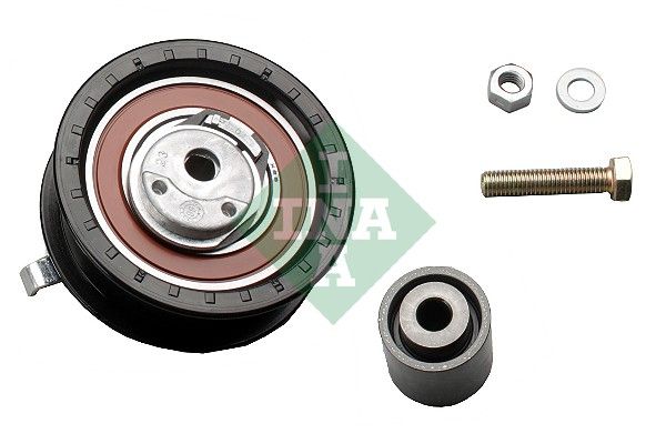 Schaeffler INA 530 0086 09 Pulley Kit, timing belt