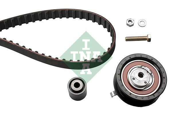 Schaeffler INA 530 0086 10 Timing Belt Kit