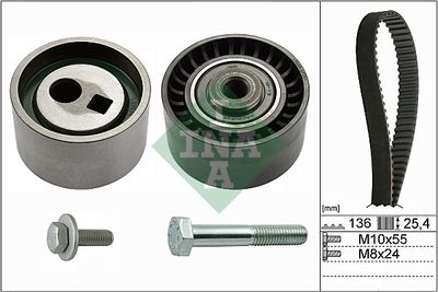 Timing Belt Kit Schaeffler INA 530 0095 10