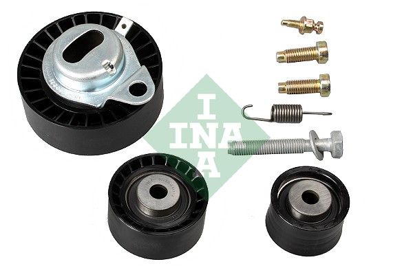 Schaeffler INA 530 0102 09 Pulley Kit, timing belt