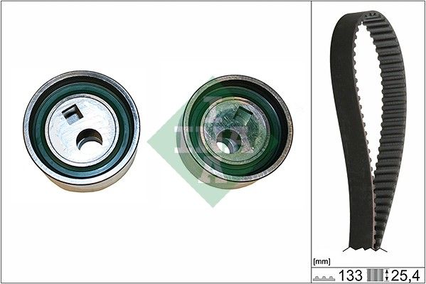 Schaeffler INA 530 0106 10 Timing Belt Kit
