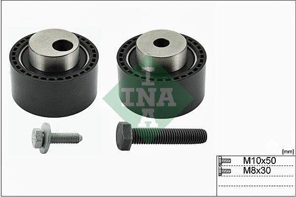 Schaeffler INA 530 0111 09 Pulley Kit, timing belt