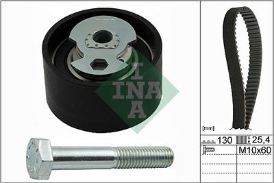 Timing Belt Kit Schaeffler INA 530 0143 10