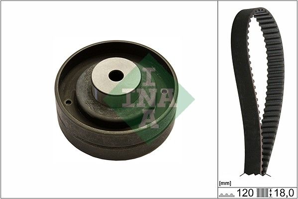 Schaeffler INA 530 0151 10 Timing Belt Kit
