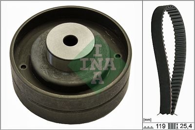 Timing Belt Kit Schaeffler INA 530 0152 10