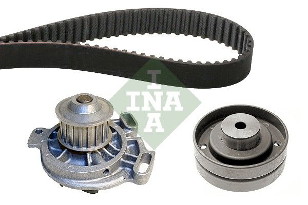 Schaeffler INA 530 0153 30 Water Pump & Timing Belt Kit