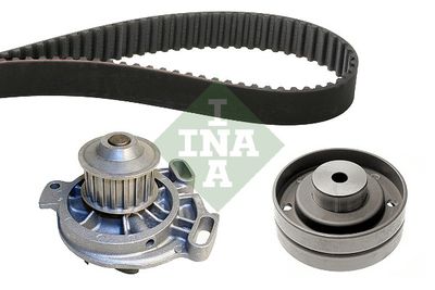 Water Pump & Timing Belt Kit Schaeffler INA 530 0153 30