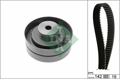 Timing Belt Kit Schaeffler INA 530 0156 10