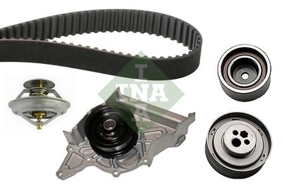 Water Pump & Timing Belt Kit Schaeffler INA 530 0158 30