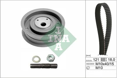 Timing Belt Kit Schaeffler INA 530 0162 10