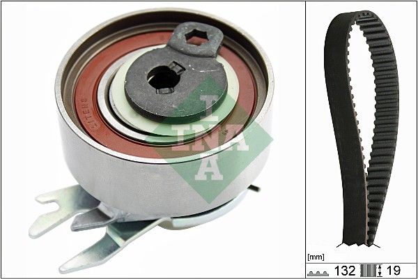 Schaeffler INA 530 0165 10 Timing Belt Kit