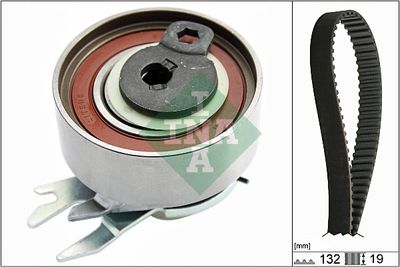 Timing Belt Kit Schaeffler INA 530 0165 10