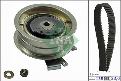 Timing Belt Kit Schaeffler INA 530 0171 10