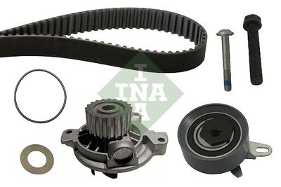Water Pump & Timing Belt Kit Schaeffler INA 530 0172 30
