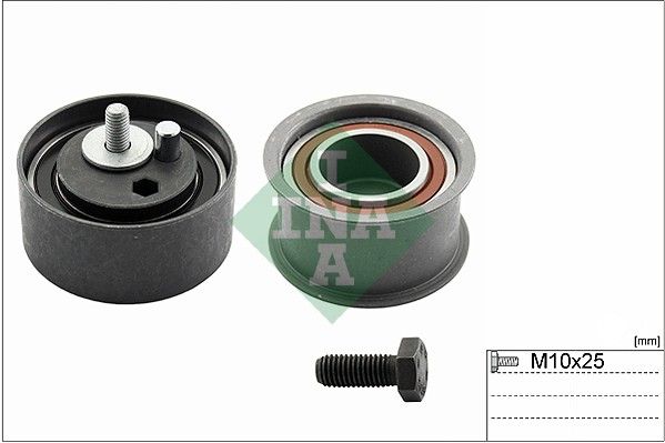 Schaeffler INA 530 0178 09 Pulley Kit, timing belt