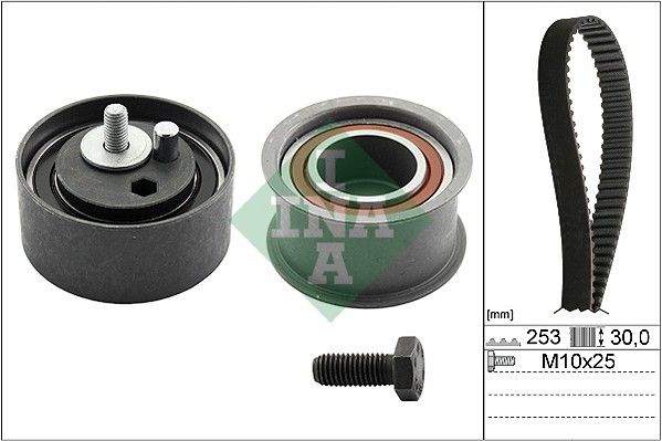 Schaeffler INA 530 0178 10 Timing Belt Kit