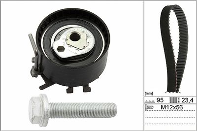Timing Belt Kit Schaeffler INA 530 0195 10