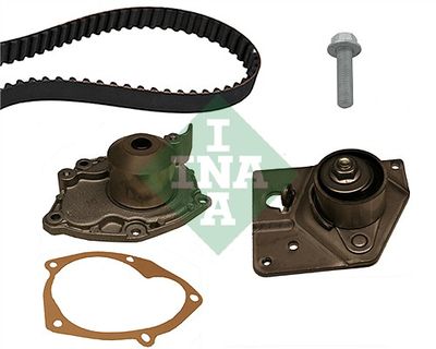 Water Pump & Timing Belt Kit Schaeffler INA 530 0196 30