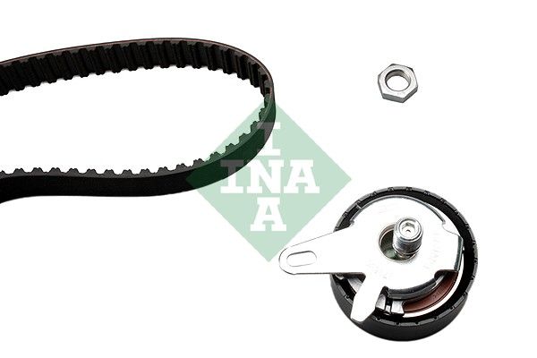 Schaeffler INA 530 0202 10 Timing Belt Kit