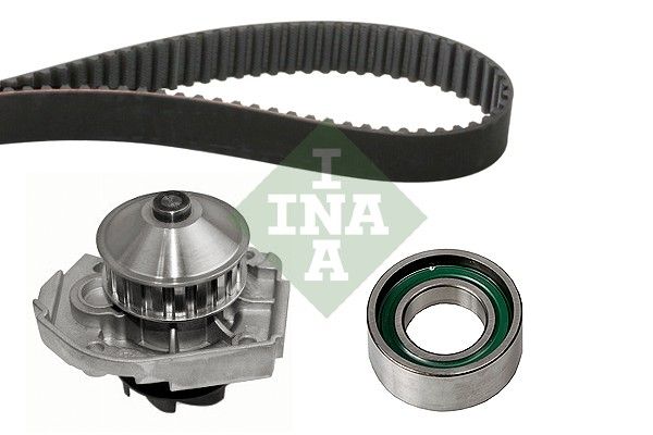 Schaeffler INA 530 0204 30 Water Pump & Timing Belt Kit