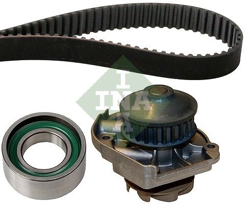 Schaeffler INA 530 0206 30 Water Pump & Timing Belt Kit