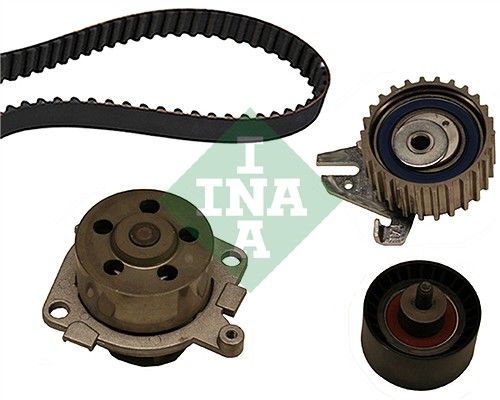 Schaeffler INA 530 0225 30 Water Pump & Timing Belt Kit