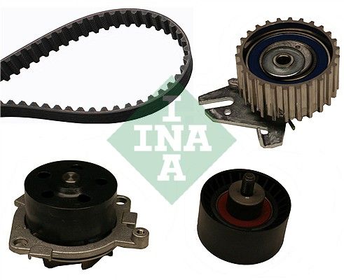 Schaeffler INA 530 0227 30 Water Pump & Timing Belt Kit