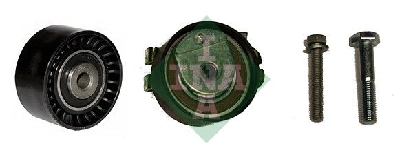 Schaeffler INA 530 0236 09 Pulley Kit, timing belt