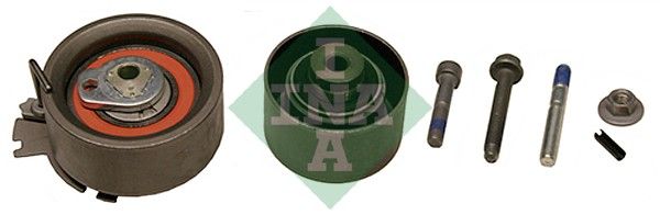 Schaeffler INA 530 0237 09 Pulley Kit, timing belt