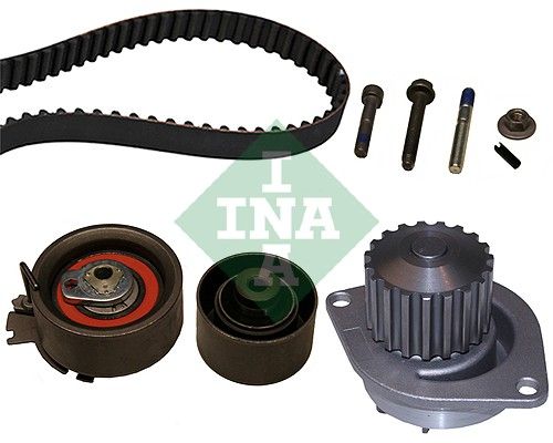 Schaeffler INA 530 0237 30 Water Pump & Timing Belt Kit