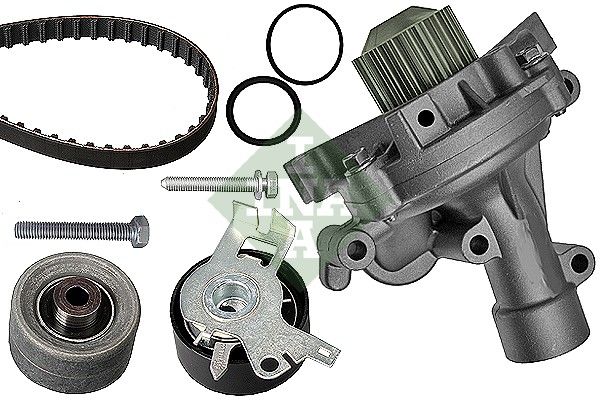 Schaeffler INA 530 0238 30 Water Pump & Timing Belt Kit