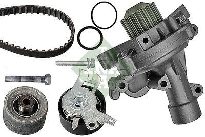 Water Pump & Timing Belt Kit Schaeffler INA 530 0238 30