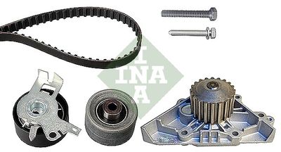 Water Pump & Timing Belt Kit Schaeffler INA 530 0238 31