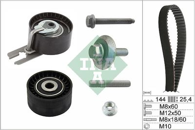 Timing Belt Kit Schaeffler INA 530 0239 10