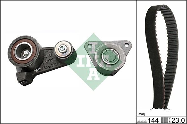 Schaeffler INA 530 0250 10 Timing Belt Kit