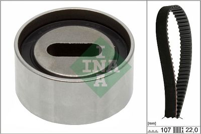 Timing Belt Kit Schaeffler INA 530 0285 10