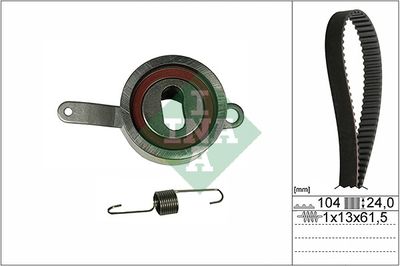 Timing Belt Kit Schaeffler INA 530 0314 10