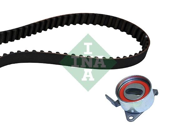 Schaeffler INA 530 0327 10 Timing Belt Kit