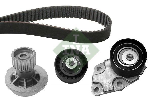 Schaeffler INA 530 0332 30 Water Pump & Timing Belt Kit