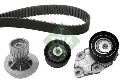 Water Pump & Timing Belt Kit Schaeffler INA 530 0332 30