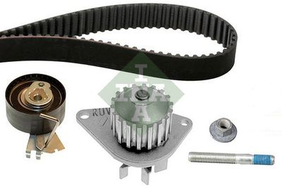 Water Pump & Timing Belt Kit Schaeffler INA 530 0334 30