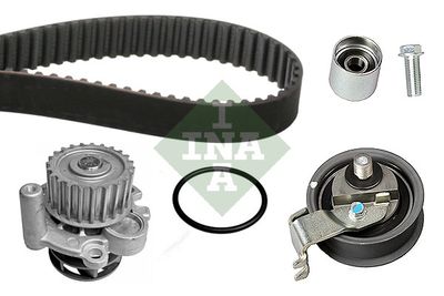 Water Pump & Timing Belt Kit Schaeffler INA 530 0344 30